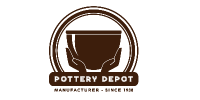 pottery